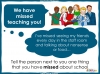Back to School Letter - Year 5 and 6 Teaching Resources (slide 3/19)